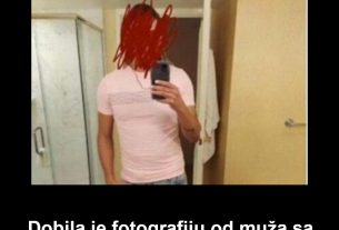 Dobila je fotografiju od muža sa odmora i odmah je PROVALILA DA JE VARA: “Da li vidite ono što ja vidim”