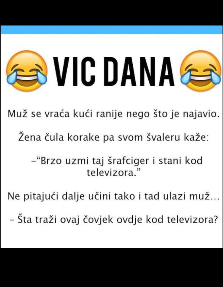 Dolazi muž kući