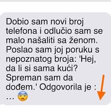 Dobio sam novi broj telefona i