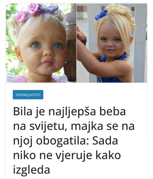 Aira Marie Brown je postala poznata